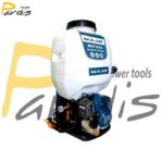 سم پاش دوزمانه پشتی MAAK